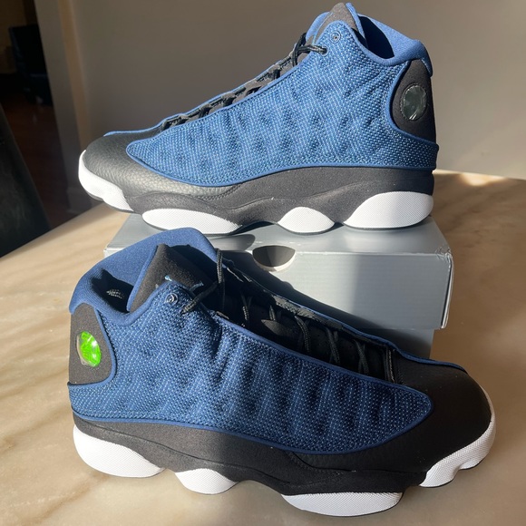 Jordon 13 university blue - Picture 4 of 4